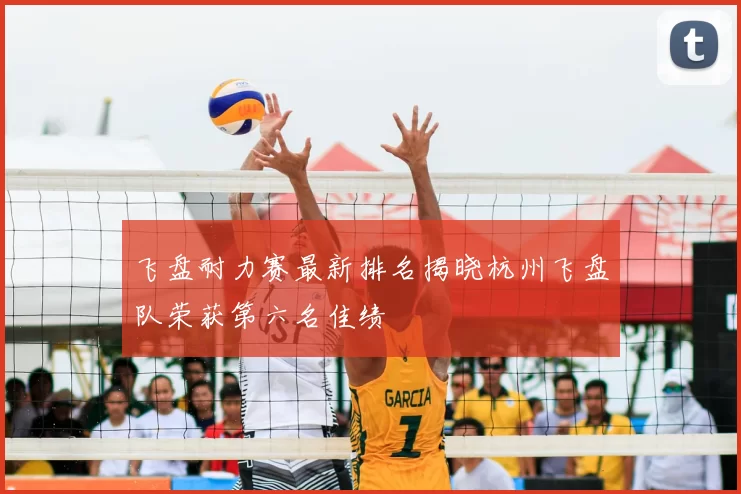 飞盘耐力赛最新排名揭晓杭州飞盘队荣获第六名佳绩