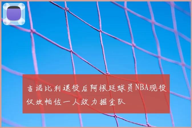 吉诺比利退役后阿根廷球员NBA现役仅坎帕佐一人效力掘金队