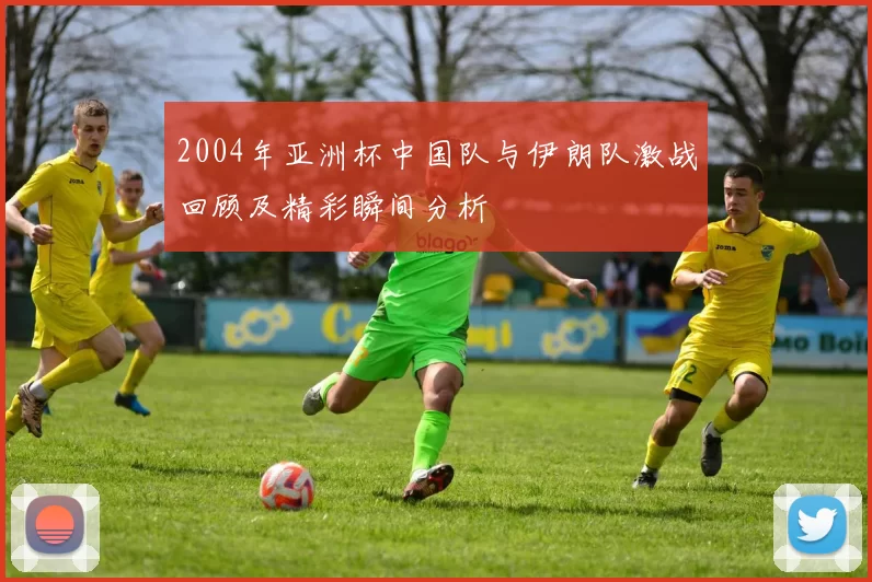 2004年亚洲杯中国队与伊朗队激战回顾及精彩瞬间分析
