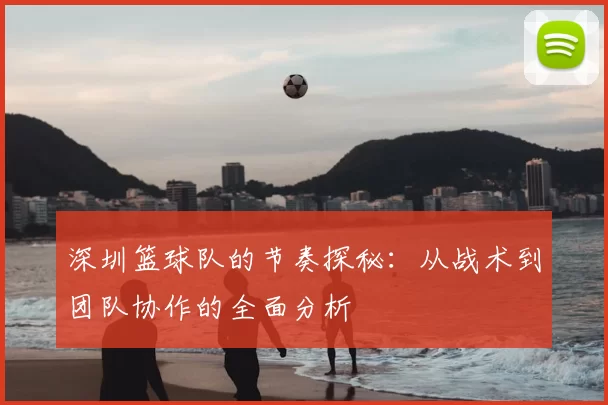 深圳篮球队的节奏探秘：从战术到团队协作的全面分析