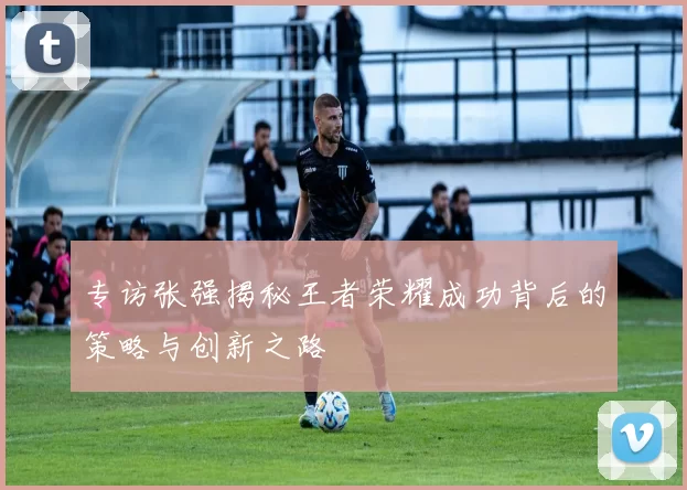 专访张强揭秘王者荣耀成功背后的策略与创新之路